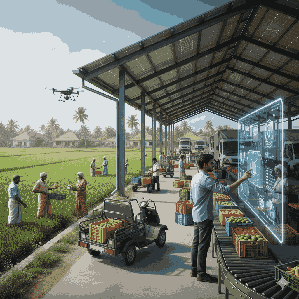 Village Collection Center